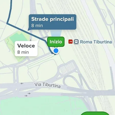 Pensjonat Domus Remo #3 Rzym