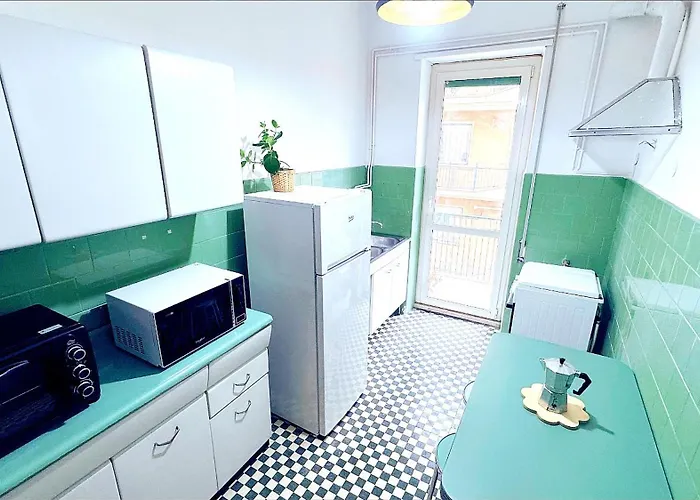 Domus Remo #3 4* Rom